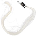 thumbnail image 1 of Accessoire d'Instrument pour Violon, Cheveux de Cheval avec Nœud, 1 of 8