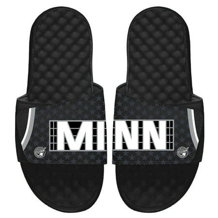 

Youth ISlide Black Minnesota Lynx Alternate Jersey Slide Sandals
