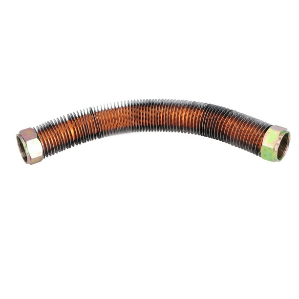 Tubo de conexión del compresor de aire, tubo de descarga del compresor de aire Accesorios para compresores de aire Tubo de escape del compresor de aire Instalación sin esfuerzo