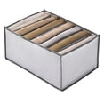 thumbnail image 2 of Travelwant 7-Compartment Underwear Closet Organizer, Multi-Color, 2 of 7