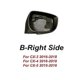 thumbnail image 3 of For Mazda CX-5 2015 For Mazda CX-3 CX-4 - Car Side Rearview Mirror Lower Cover Housing Frame, 3 of 5