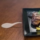 thumbnail image 4 of 100 cucharas de degustación transparentes: minicucharas de plástico de 12 cm para aperitivos, ideales para postres, sushi, sopas, salsas para fiestas y eventos de catering., 4 of 8
