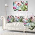thumbnail image 1 of Design Art - Motif Cactus Aquarelle, 1 of 3