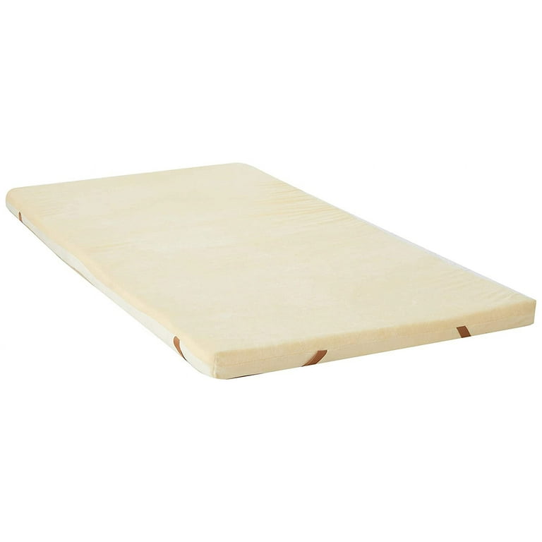Therapist's Choice Memory Foam Massage Table Topper (Massage Table Not Included)