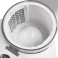 thumbnail image 5 of 3-In-1 Electric Rotating Vegetable Slicer, USB Slicer, Automatic Chopper, Crushed Grater with 3 Blades, Vegetable Cutter, 5 of 5