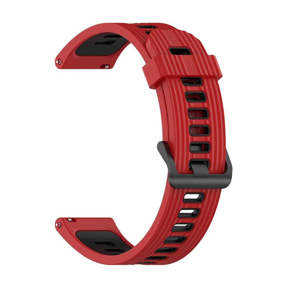 YuiYuKa Sport Silicone Band For Samsung Galaxy Watch 4/5/5 Pro/4 Classic/Active Women Men