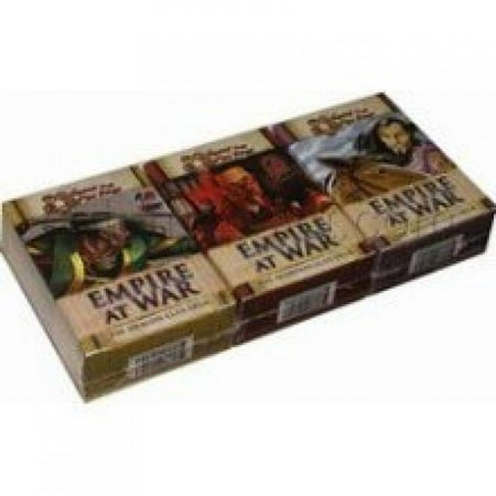 Clan Starter Deck - 1 (One) Random Deck of Legend of The Five Rings CCG: L5R Empire at War Starter Deck (Random Dragon, Scorpion, or Unicorn Clan Deck)