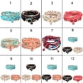 thumbnail image 2 of JINLUO 1-3-6Sets Boho Bohemian Beaded Bracelets Stackable Stretch Bracelets for Women, Adjustable Handmade Multilayer Multicolor Summer Beach Layered Bracelets Jewelry Friend Holiday Gift, 2 of 9