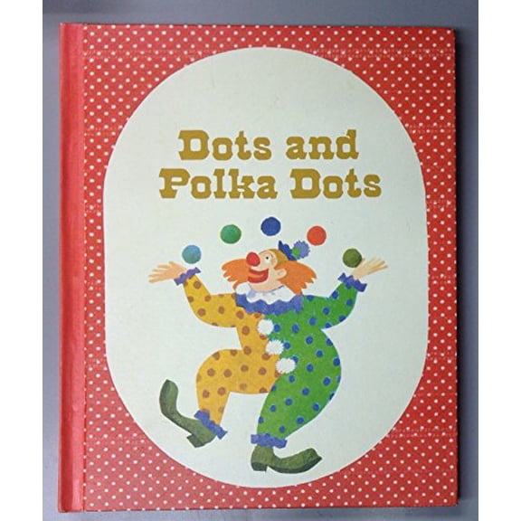 Pre-Owned Dots and polka dots (The Laidlaw reading program Level 5), 9780844534169, 0844534161, Hardcover, Teacher's ed edition