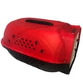 thumbnail image 1 of URHP-C01Sroja/TRANSPORTADORA URUS MINI PUERTA DE PLASTICO (48*32*26) URUS URUS URHP-C01Sroja, 1 of 3