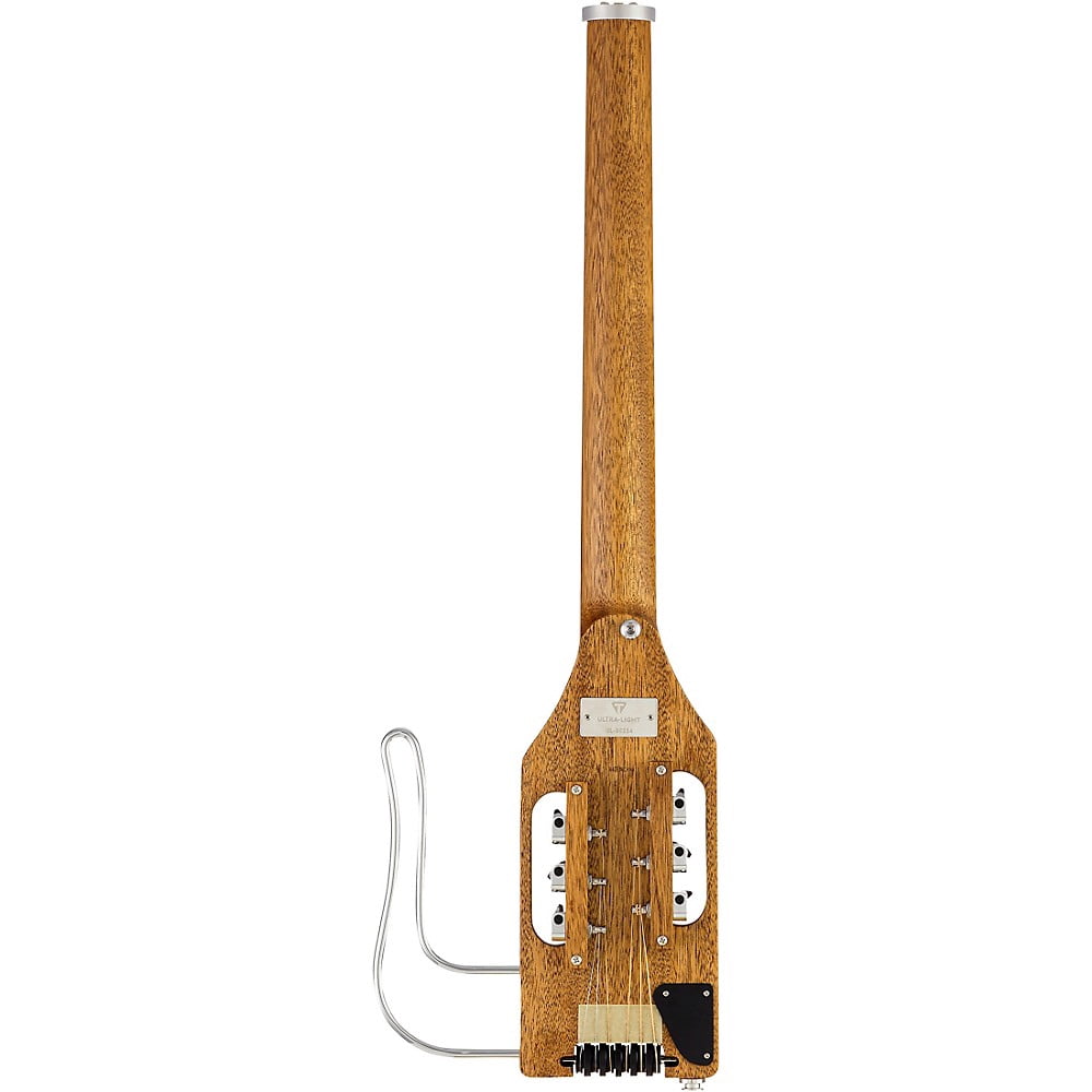Traveler Guitar Ultra-Light Acoustic-Electric Guitar Mahogany