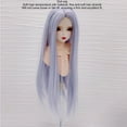 thumbnail image 3 of Soft Silk Ball Jointed Doll  Long Straight For Simulated Scalp DIY Trimmable Delicate Stylish, 3 of 8