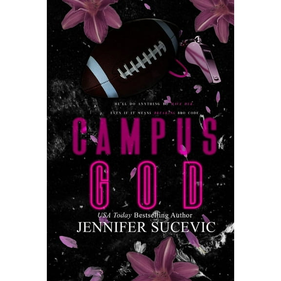 Campus God- Special Edition, (Paperback)