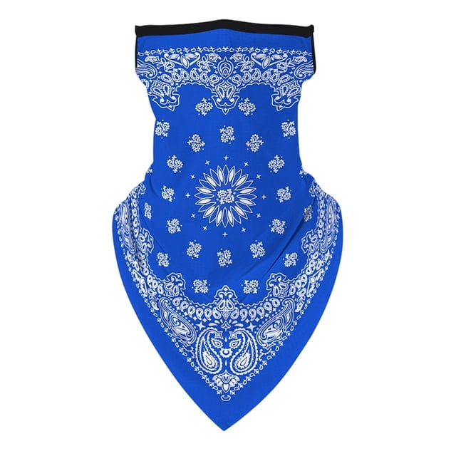 Versatile Sun Protective Scarf for Everyday Use Fashionable Lace Design with Three-Button Closure Ideal for Outdoor Activities and All Seasons