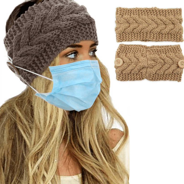 Winter head wrap discount