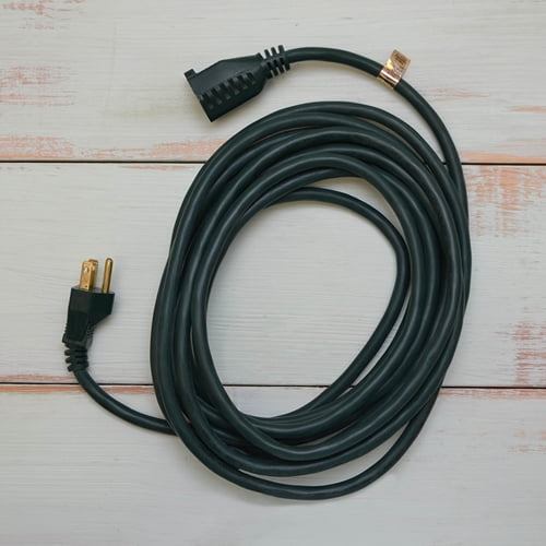 String Light Accessories Outdoor Extension Power Cord 18 feet Single