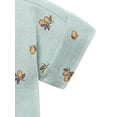 thumbnail image 2 of Modern Moments by Gerber Baby Neutral Organic Drop Shoulder Shirt, Sizes 0/3 Months - 24 Months, 2 of 7