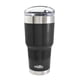 thumbnail image 1 of Termo Acero Inoxidable C/Protector Deslizante 700ml Negro Wallis, 1 of 3