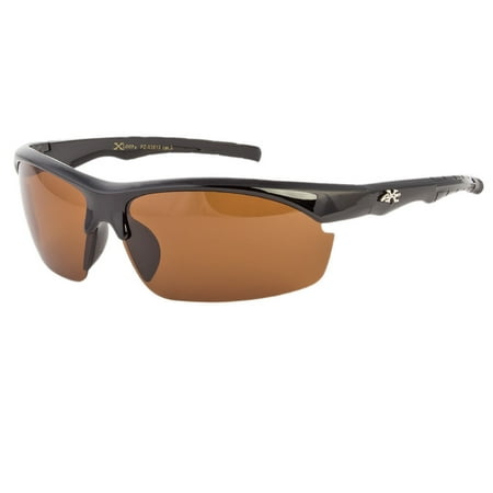 Polarized Men's Fishing Golf Sport Sunglasses Polarised Glasses Black Red Blue u