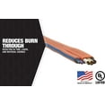 thumbnail image 5 of Southwire 63948421 25' 10/3 with ground Romex brand SIMpull residential indoor electrical wire type NM-B Orange, 5 of 7