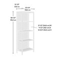 thumbnail image 4 of Sauder® Collection Market Commons Bibliothèque, Finition Rich Walnut™, 425764, 4 of 7