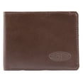 thumbnail image 4 of Big Skinny Thin Leather Multi Bi-fold Wallet, 4 of 5