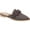 Grey, variant on Journee Womens Kessie Slip On Pointed Toe Mules Flats