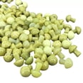 thumbnail image 6 of MATROOY 50pcs Natural Lemon Yellow Quartz Stone Mushroom Crystal Massage Healing 15mm+, 6 of 9