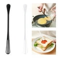 thumbnail image 2 of ZPAQI Pack of 3 Manual Whisk Manual Eggs Beater Durable Pastry Tools PP Material, 2 of 11
