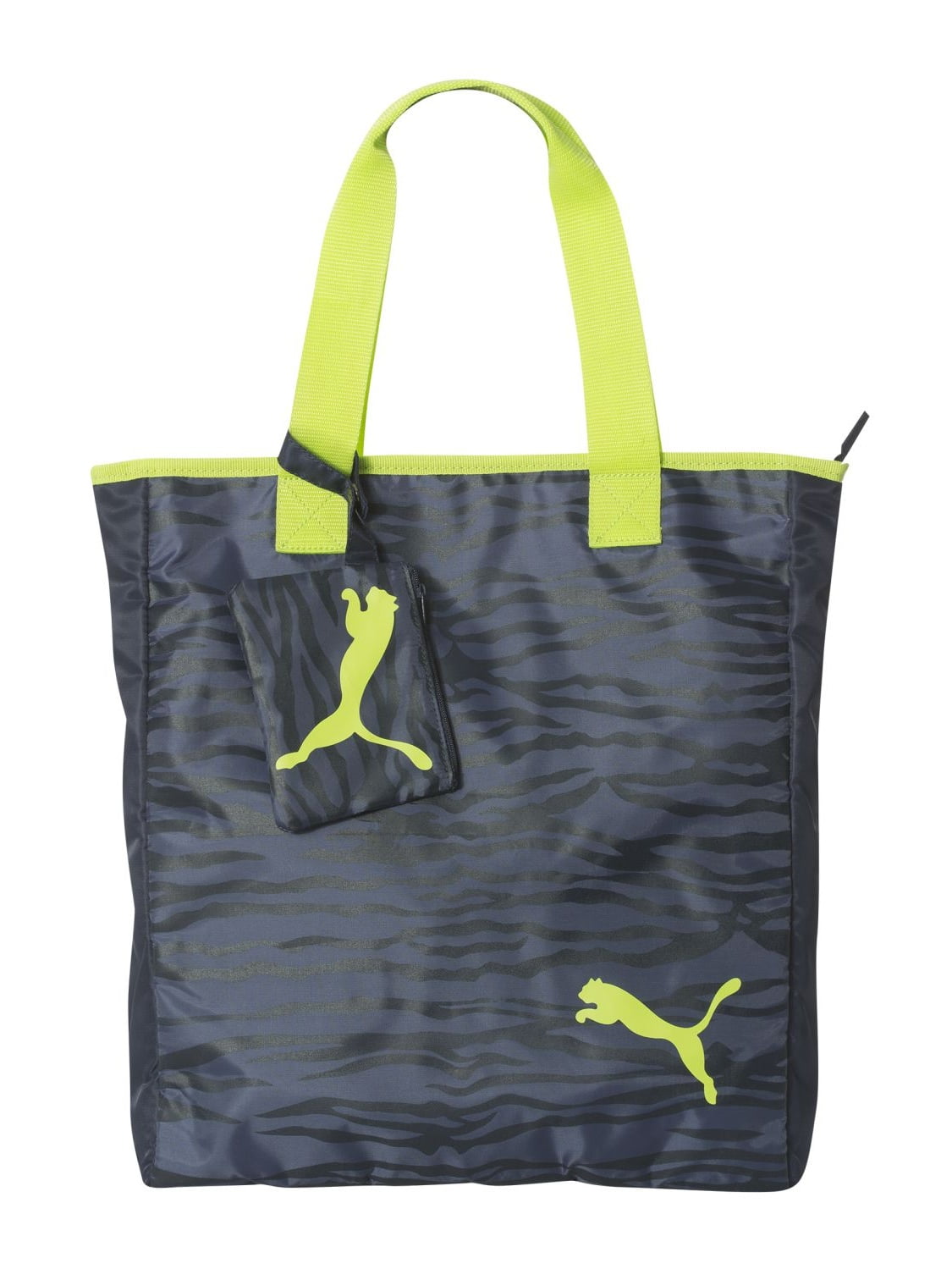 puma tote bag yellow