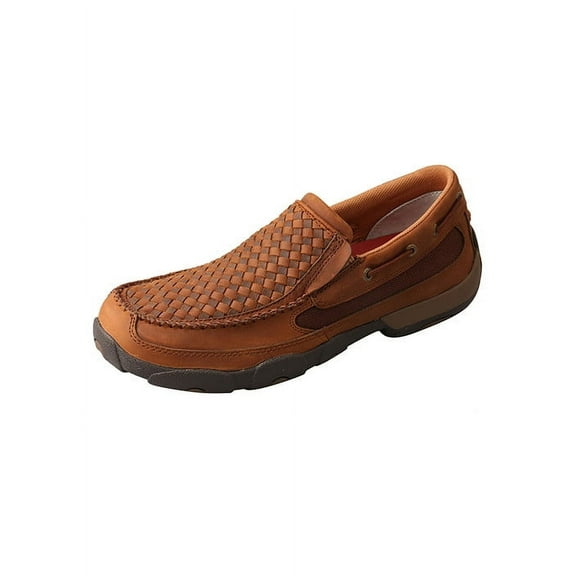 Twisted X Boots (DS)Mens Slip-On Driving Moc 7 M