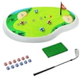 thumbnail image 1 of Water Golf Game Pool Float, Inflatable Floating Chipping Green with Adjustable Club, Swimming Pool Toys for Adults, Outdoor Yard Summer Party Game, Fun Backyard Activity, Practice Target Mat, 1 of 8
