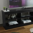 thumbnail image 5 of Mueble Mesa Para Tv Rack Madesa 6 Espacios Hasta 80 Negro 01, 5 of 5