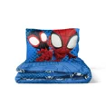 thumbnail image 4 of Spidey & his Amazing Friends Kids 2-Piece Twin/Full Reversible Comforter and Pillowcase Set, 4 of 6