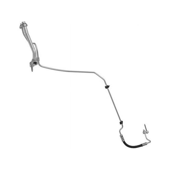 A/C Suction and Liquid Line Hose Assembly - Compatible with 2010 - 2015 Chevy Camaro 2011 2012 2013 2014