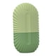 thumbnail image 3 of Rodillo de hielo para rostro y ojos Modelo de hielo para rostro Accesorios de belleza fáciles de usar Paquete de hielo para rostro con concha Rodillo verde, 3 of 8