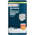 thumbnail image 5 of Walgreens Certainty Unisex Underwear, Maximum Absorbency X-Large 26 ea (1), 5 of 5