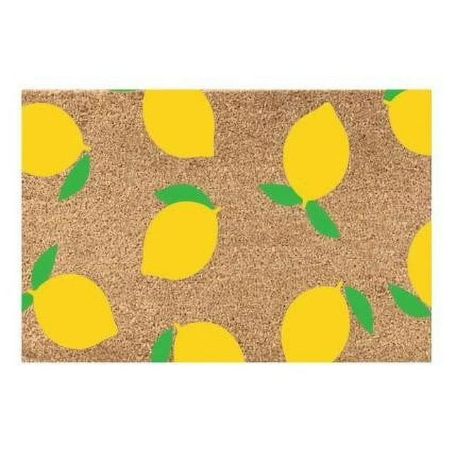Tyidzon Door Mat Doormat Blanket Home Front Door Decoration Mat Antislip Bottom Carpet