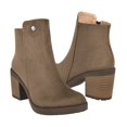 thumbnail image 1 of BOTINES STYLO MUJER 5100 SUEDE CAFE, 1 of 4