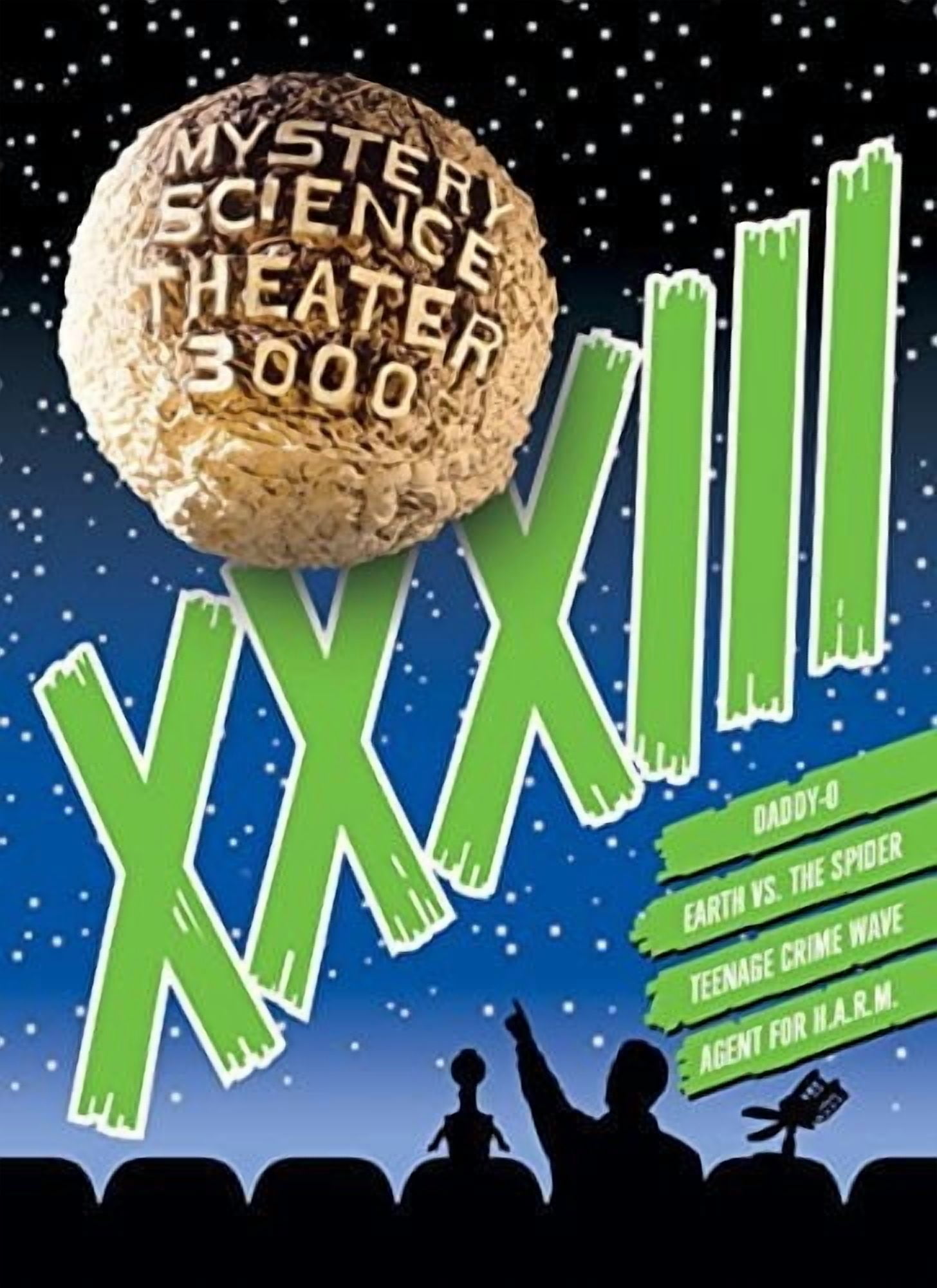 (未使用･未開封品)Mystery Science Theater 3000: Vol Xxvii [DVD] Mystery Science Theater 3000: XL (DVD), Shout Factory