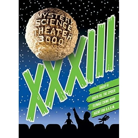 Mystery Science Theater 3000: Volume XXXIII
