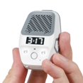 thumbnail image 1 of Parlante Bluetooth Soundsark Star1 impermeable con clip y LED, 1 of 6