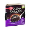 Betty Crocker Bc Warm Delights Molten Chocolate Cake 3.35 OZ Box