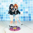 thumbnail image 4 of Anime Cardcaptor Acrylic Stand Model Plate Desk Decor Standing Sign Anime Figure SAKURA Cosplay Acrylic Stands Fans Gifts, 4 of 5