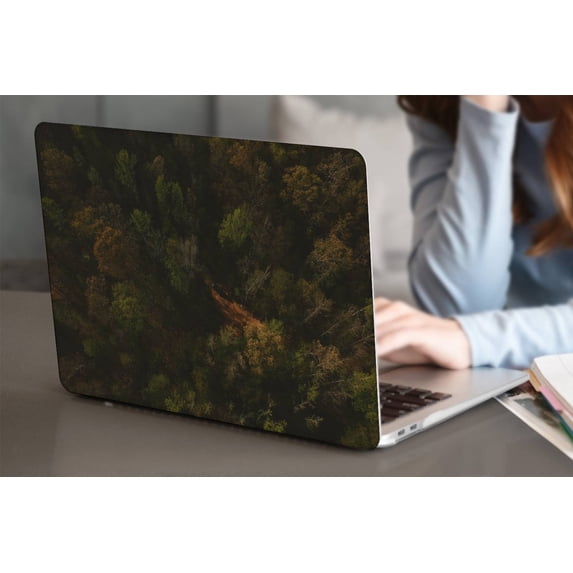 KSK KAISHEK Hard Shell Cover Compatible MacBook Air 13.6"( Retina Display Touch ID, 2022.0) Model A2681, Type C Painting A 0792