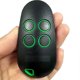 thumbnail image 2 of Garage Door Remote Control TOPD4REN 806TS-0290 Dual Frequency 433.92MHz & 868.35MHz Gate Remote Han, 2 of 5