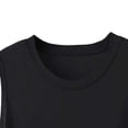 thumbnail image 3 of Tauxra Men's Sleeveless Hoodie Set 2 Piece Outfits Casual Athletic Tank Top with Jogger Pants Summer Cotton Blend Lounge Wear, 3 of 5