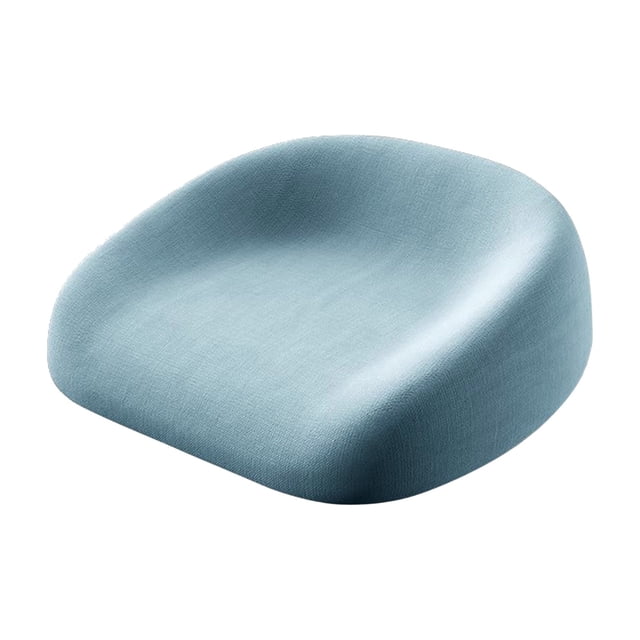 Posture Support Seat Cushion for Enhanced Sitting Comfort and Spinal Alignment