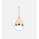 thumbnail image 2 of Lampara Colgante Iluminación Luz Vic Carla 1 Luz Innovador, 2 of 2