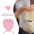 thumbnail image 2 of Plastic Needle Crafts Crochet Knitting Sewing Row Counter with Hanging Rope, 2 of 5
